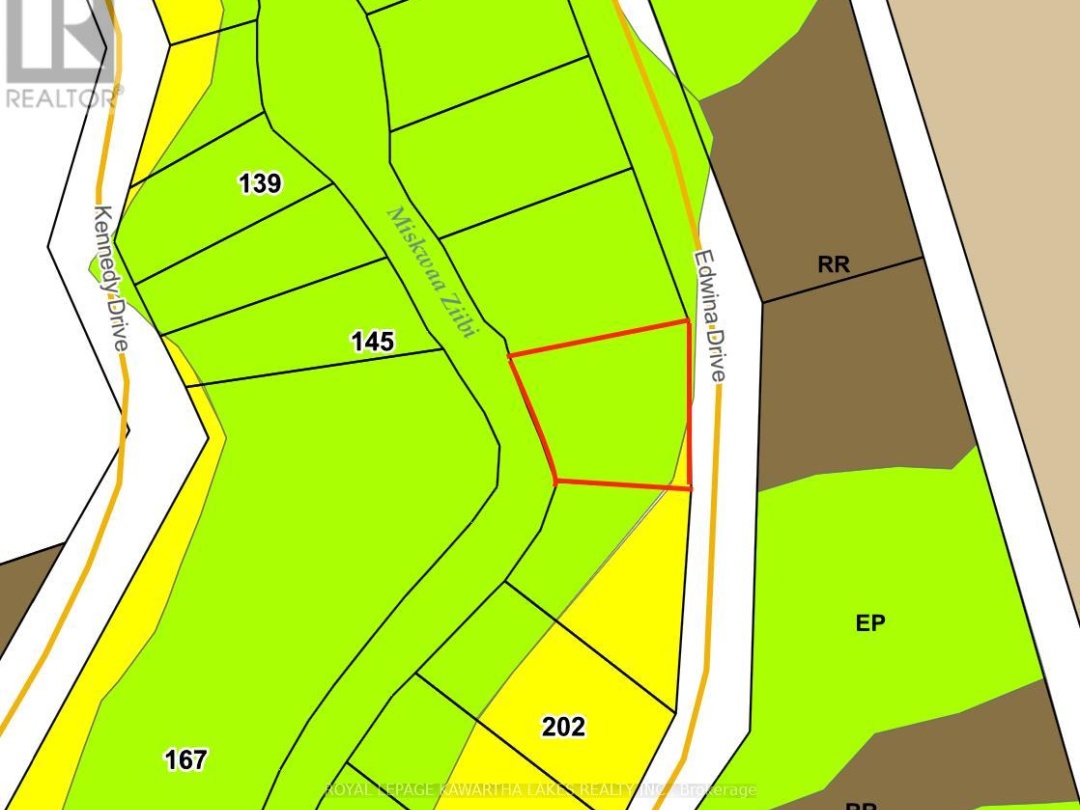 PT LOT 36 EDWINA DRIVE, Miskwaa Ziibi River