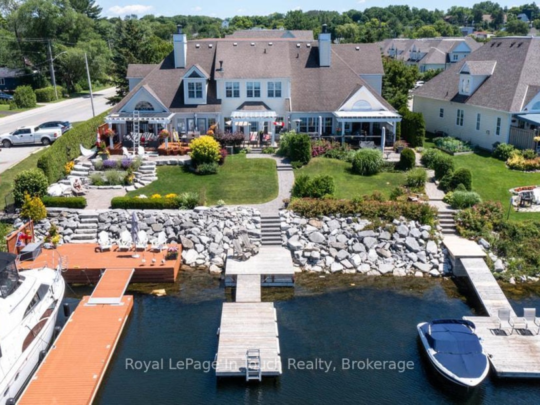 102 WYCLIFFE COVE, Georgian Bay