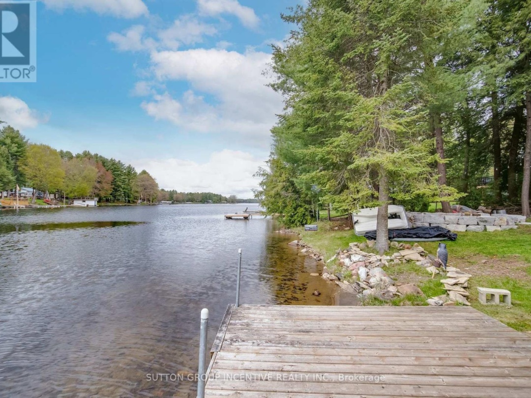 1954 South Beaver Lake Lane, Minden Hills