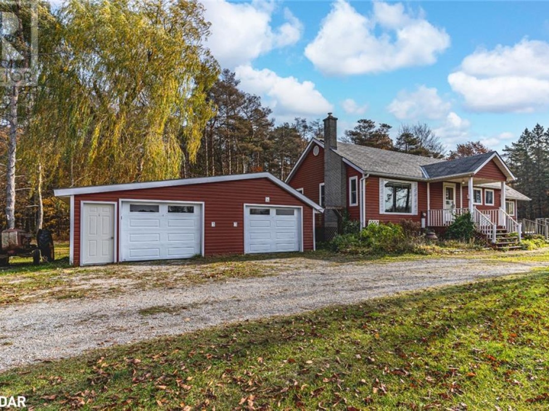 5909 Ebenezer Sideroad, Wyebridge