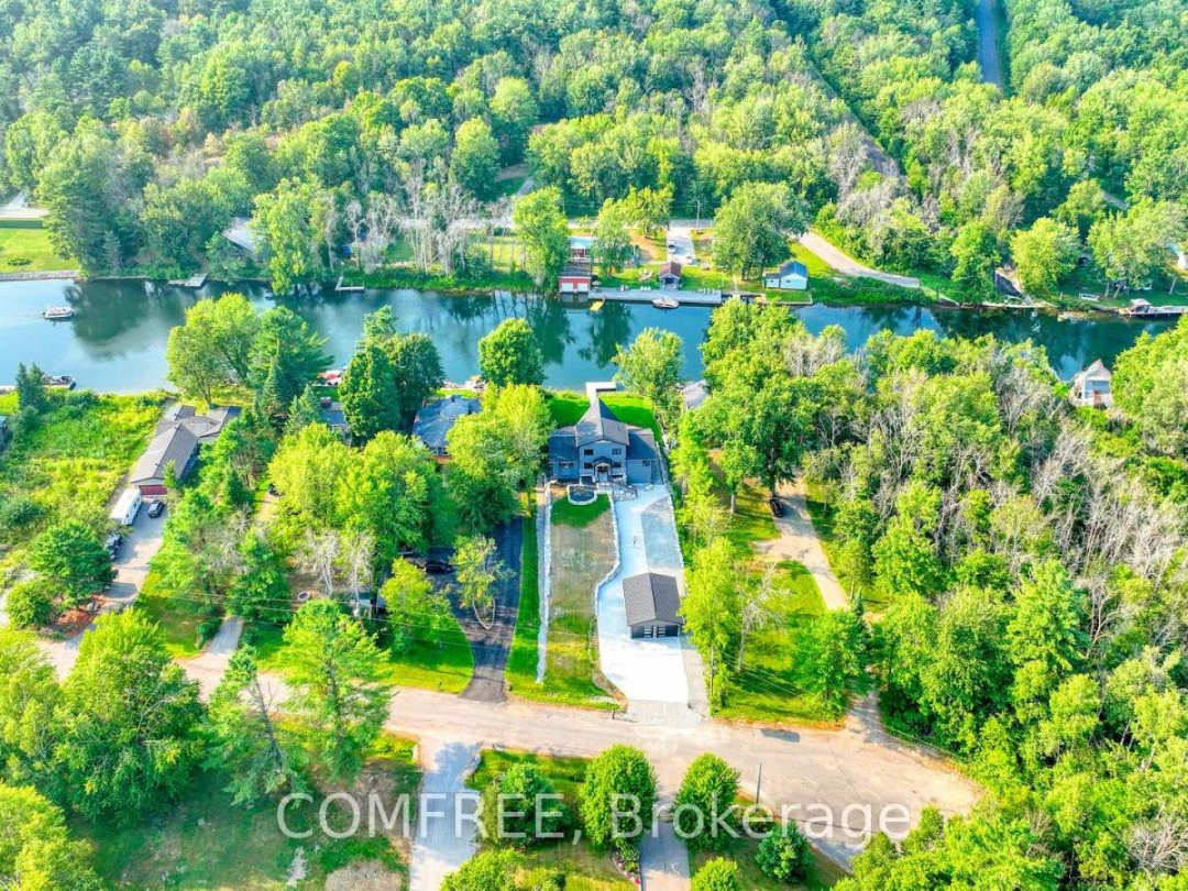 4608 TRENT TRAIL, Trent Severn River