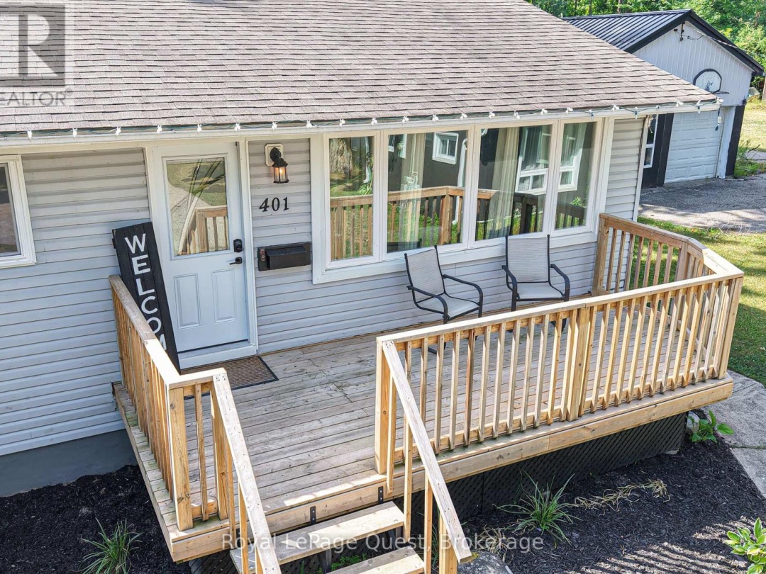 401 MISSISSAGA STREET W, 