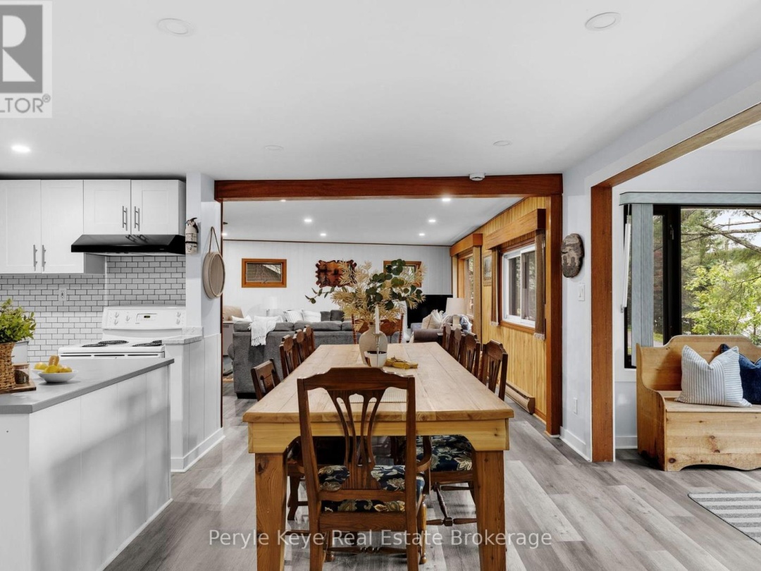 1025 & 1027 BIG ISLAND ROAD, Prospect Lake