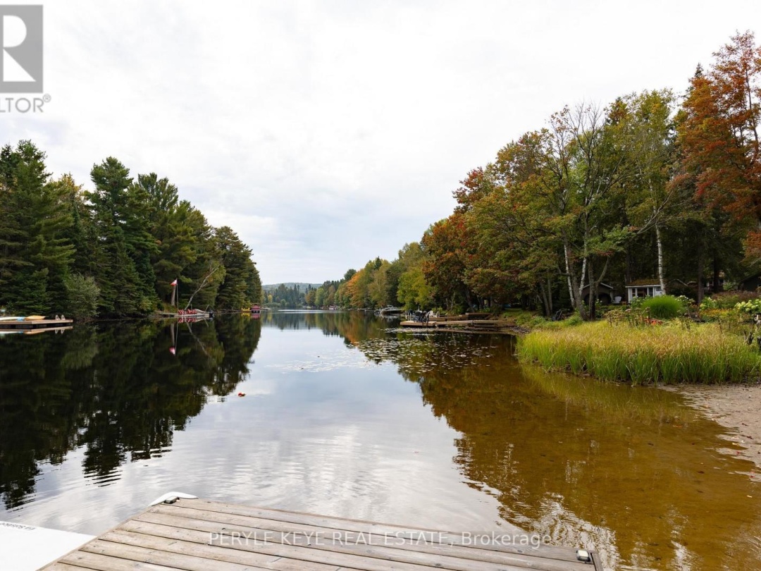 760 Riverlea Road, Lake Muskoka