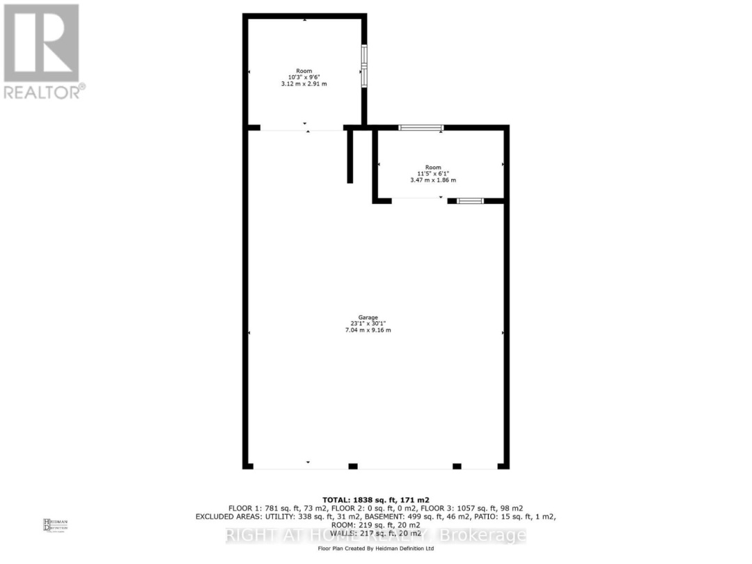 138 SIMCOE STREET, 