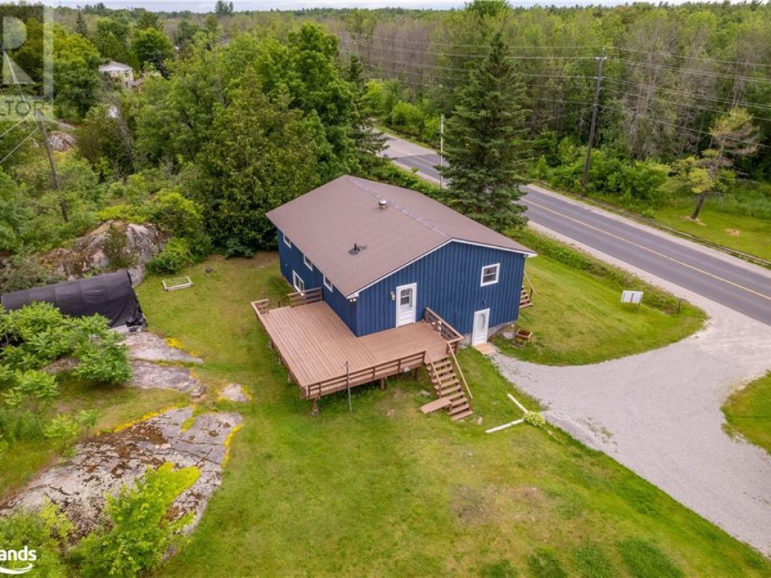 601 Honey Harbour Rd, Rr1, Port Severn