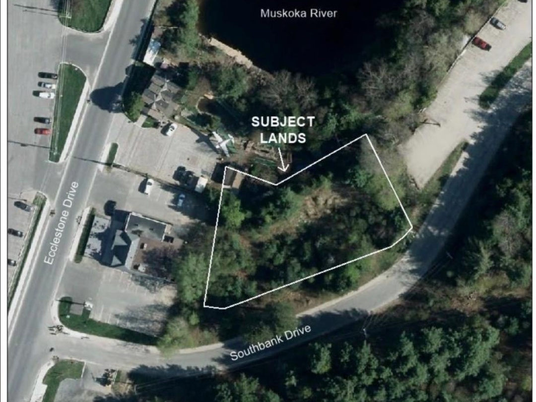 VACANT RESIDENTIAL LAND SOUTHBANK DRIVE, Lake Muskoka