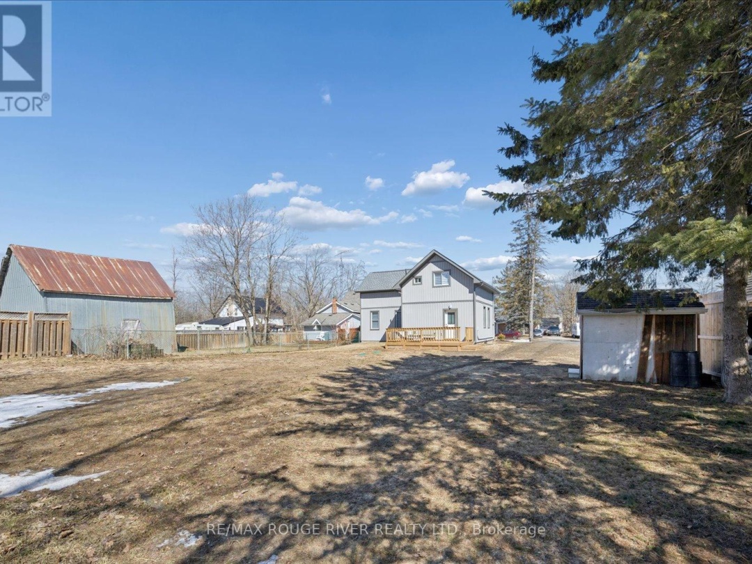 25 MATILDA STREET, Kawartha Lakes (Little Britain)