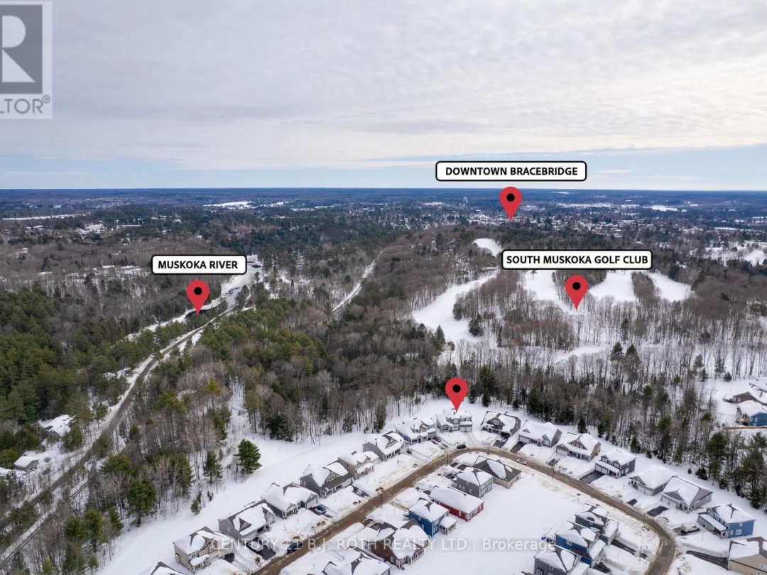 22 DYER CRESCENT, Bracebridge (Macaulay)