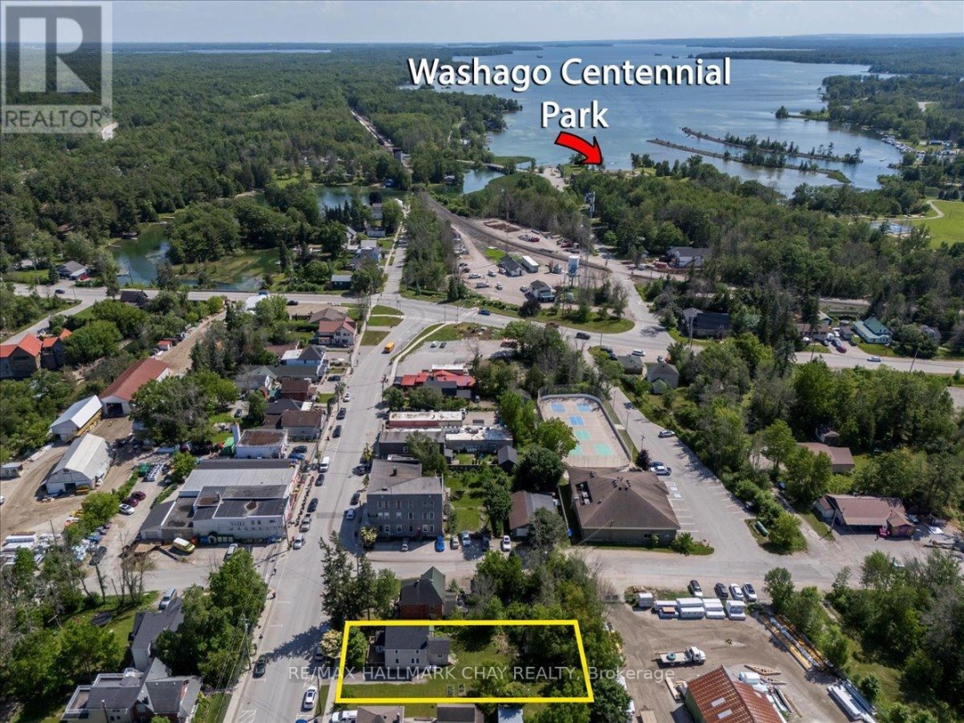 3366 MUSKOKA STREET, Severn (Washago)
