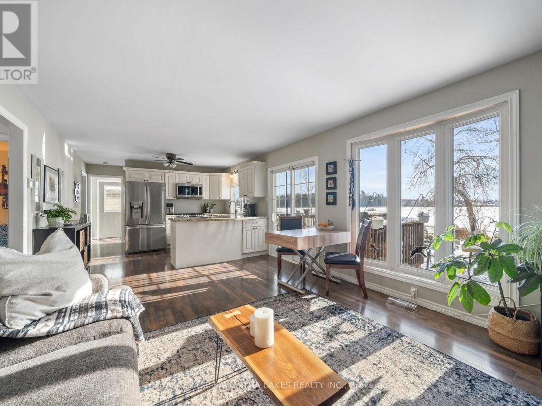 222 O'REILLY LANE, Scugog Lake