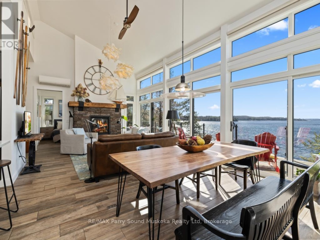 1201 GEEWADIN ROAD, Georgian Bay