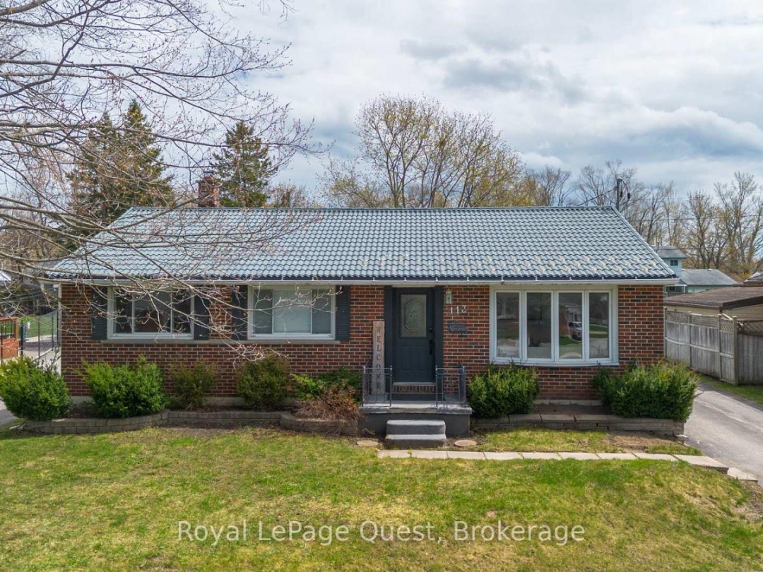 113 NORTH STREET W, Orillia