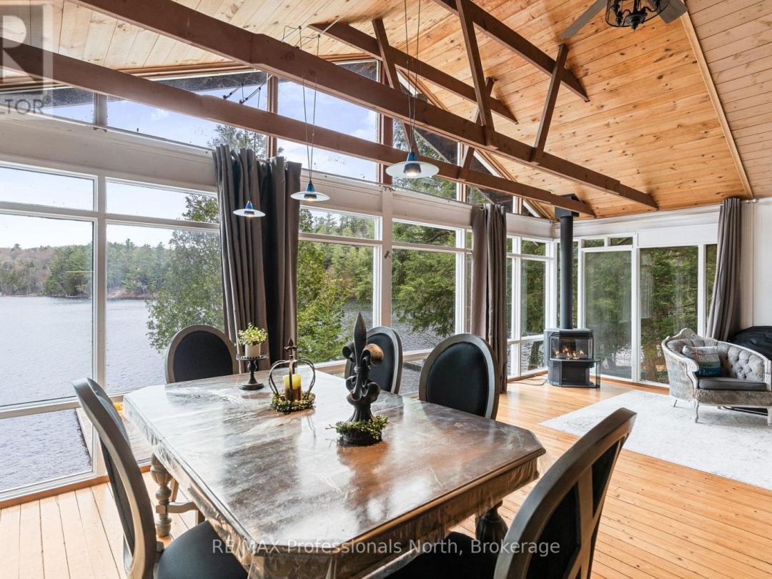 375 HARP LAKE ROAD, Harp Lake