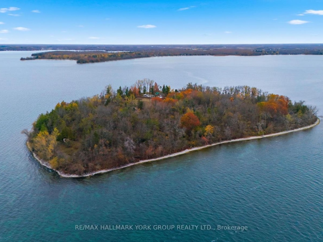 1000 STRAWBERRY ISLAND, Lake Simcoe