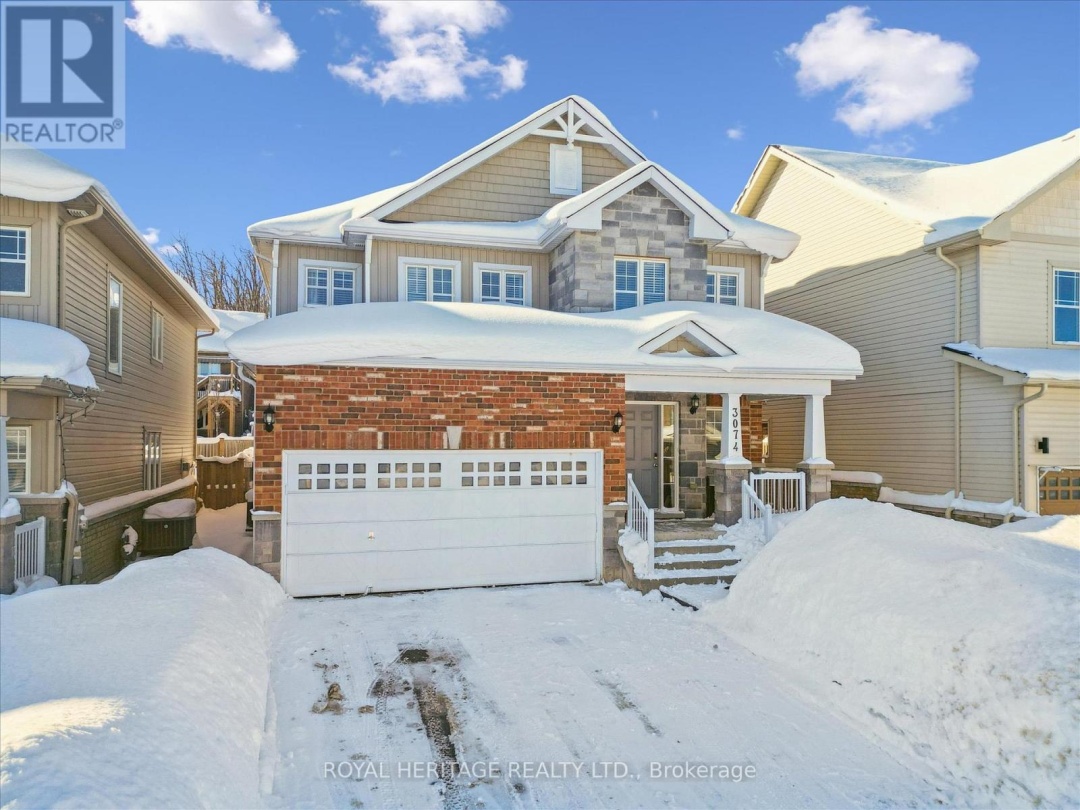 3074 EMPEROR DRIVE, Orillia