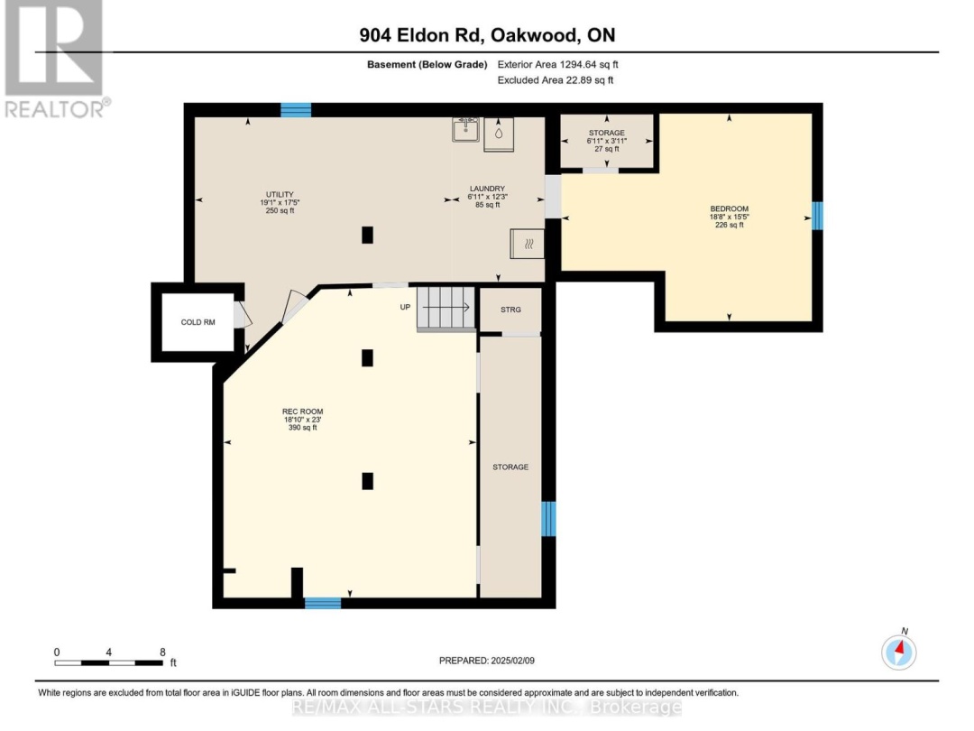 904 ELDON ROAD, Kawartha Lakes (Oakwood)