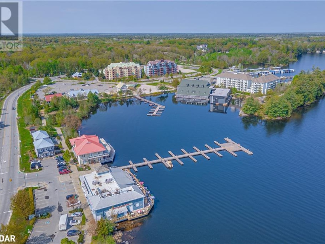 130 Steamship Bay Road Unit# 308, Lake Muskoka