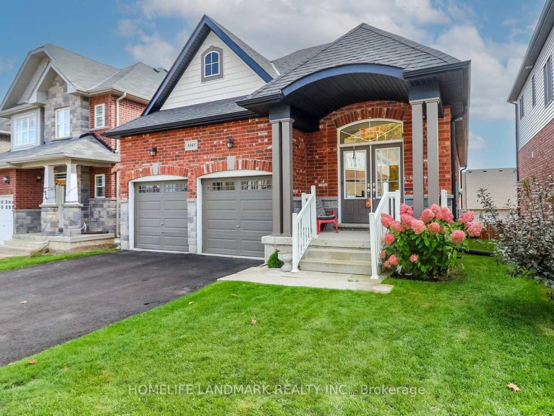 3045 MONARCH DRIVE, 