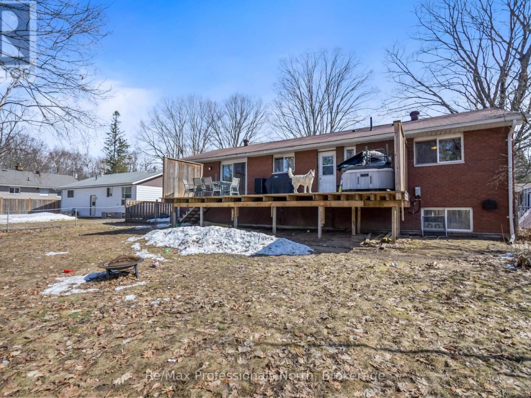 455 LOUISE STREET, Gravenhurst (Muskoka (S))
