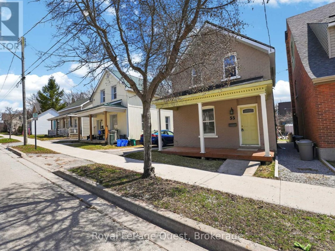 55 ELGIN STREET, Orillia