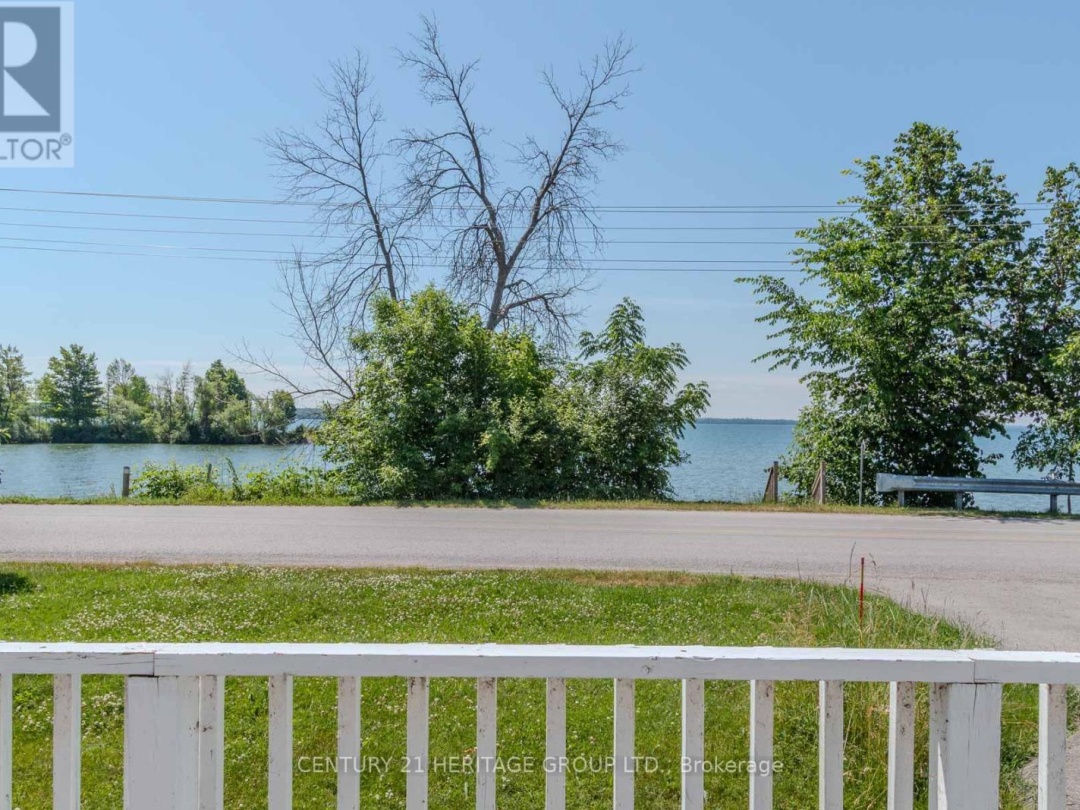 1253 RAMARA ROAD, Lake Simcoe