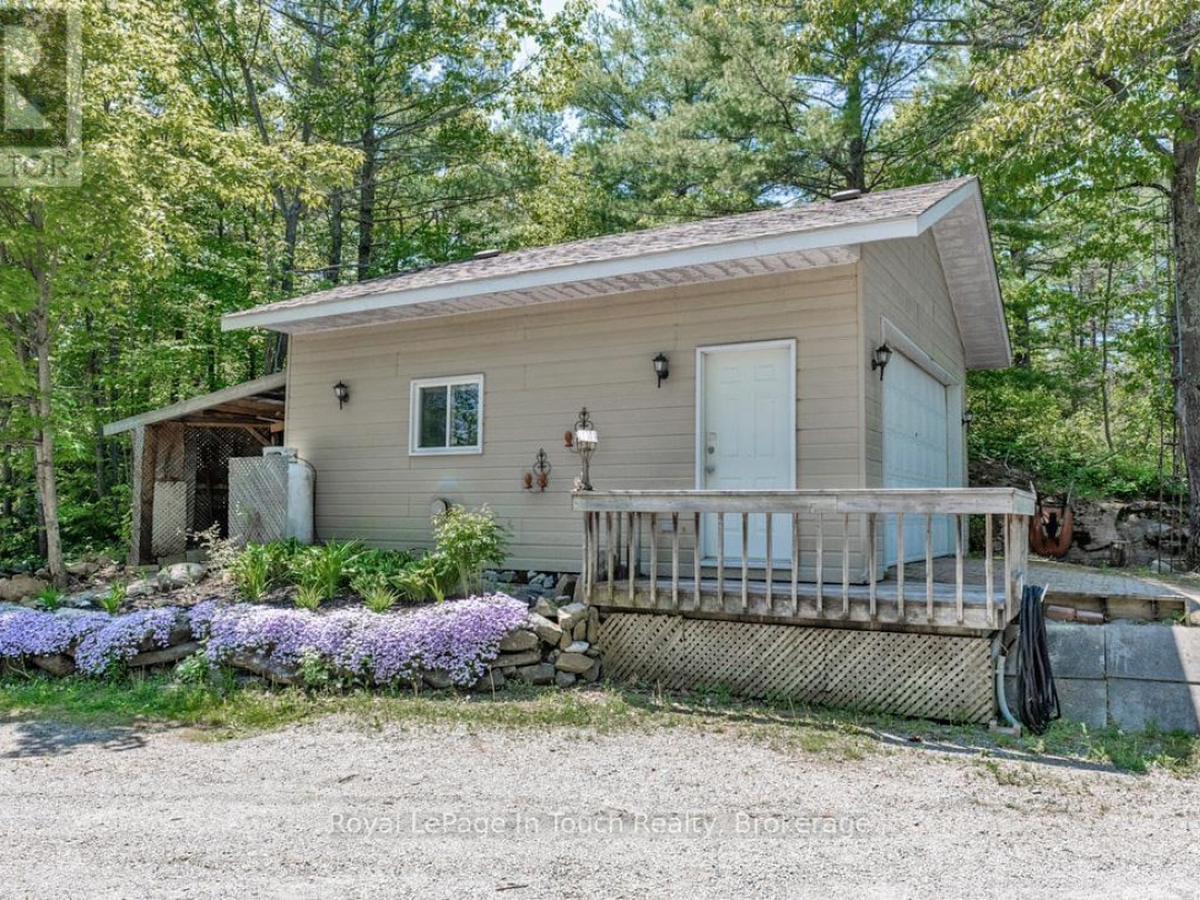 285 CROOKED BAY ROAD, Georgian Bay (Baxter)