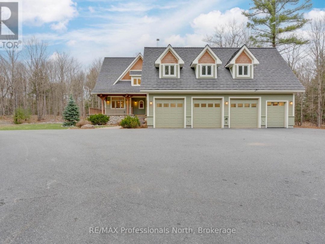1656 MUSKOKA BEACH ROAD, Bracebridge (Muskoka (N))