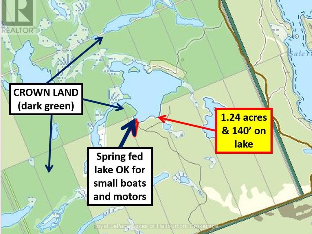 8 CANNONBALL LANE, Wiley Lake