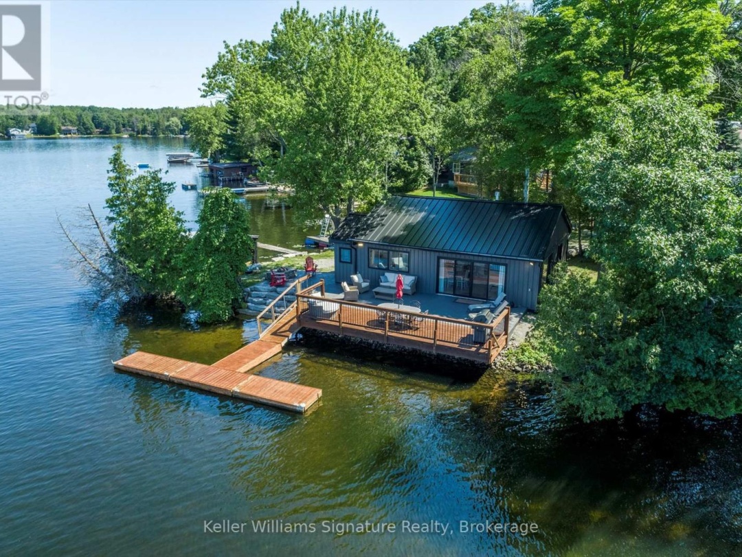 135 DRIFTWOOD VILLAGE ROAD, Balsam Lake