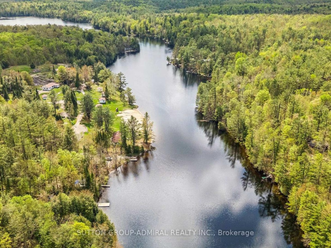1023 KIRKPATRICK LANE, Muskoka River