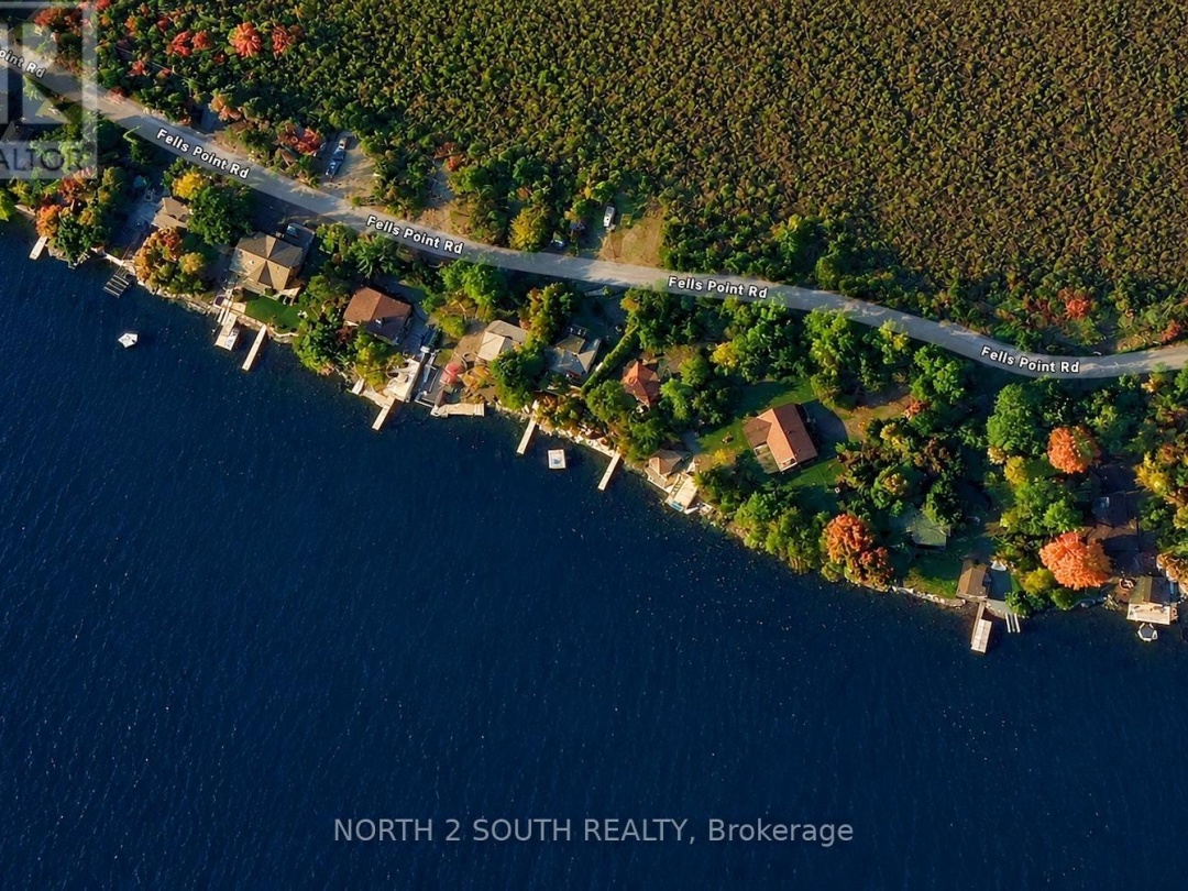 123 FELLS POINT ROAD, Cameron Lake