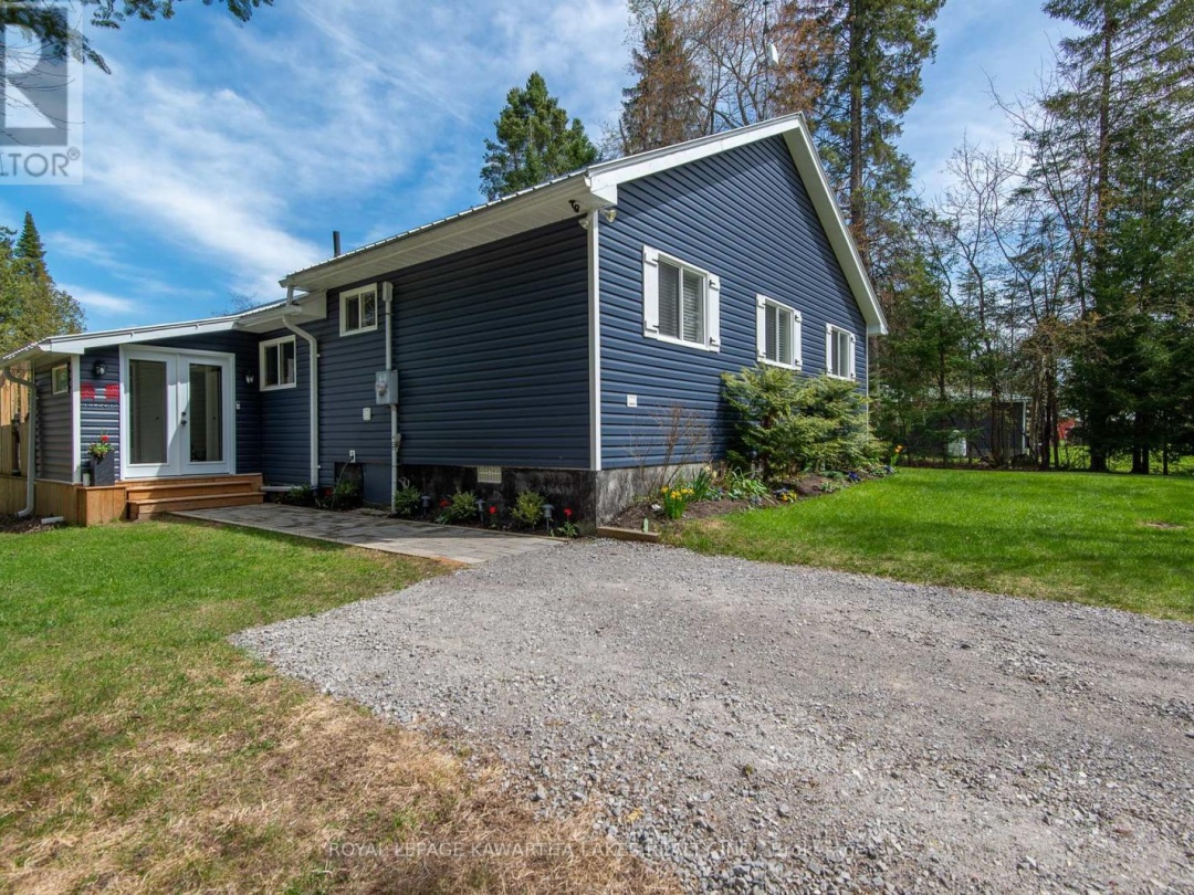 54 RIVERBANK ROAD, Burnt River