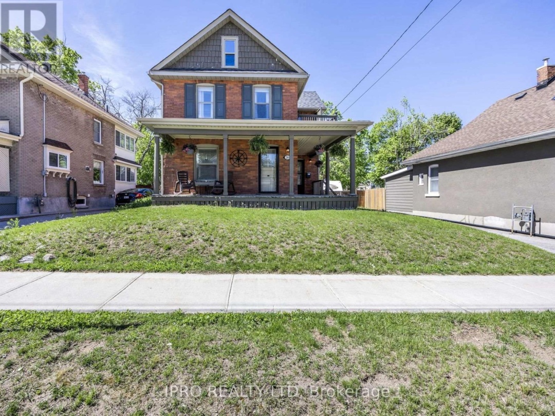 280 Mary Street, Orillia