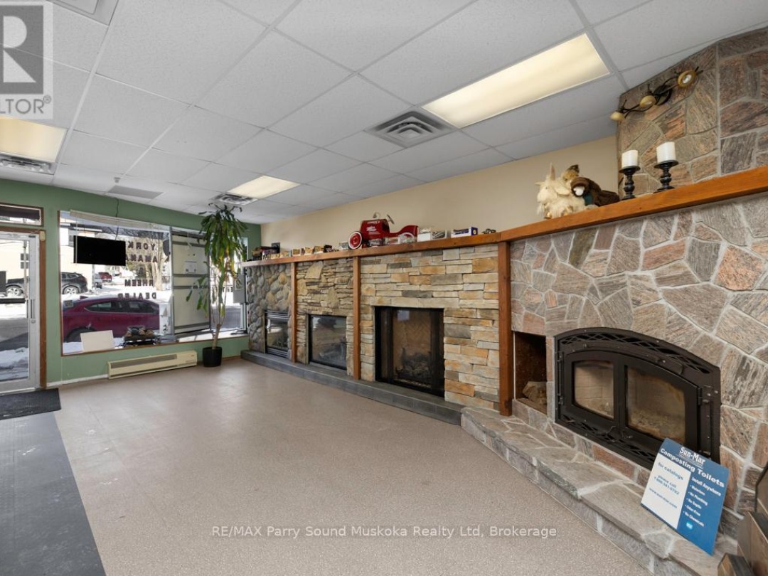 111 JAMES STREET, Parry Sound