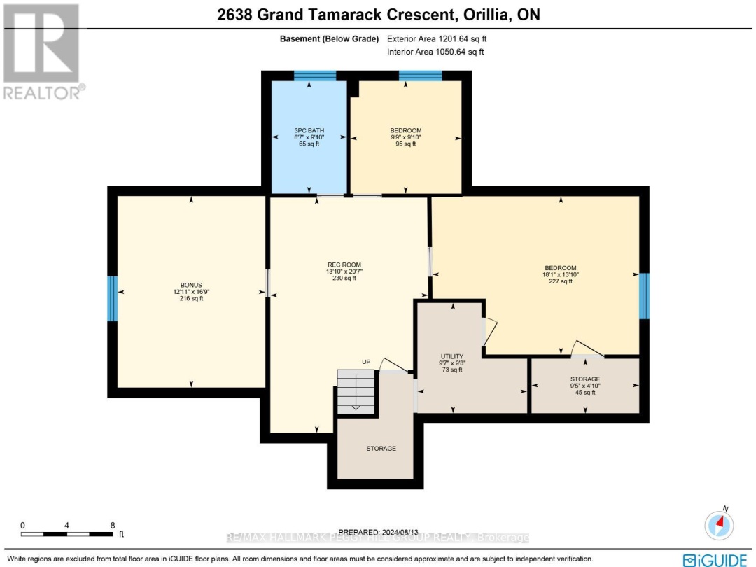 2638 Grand Tamarack Crescent, Severn