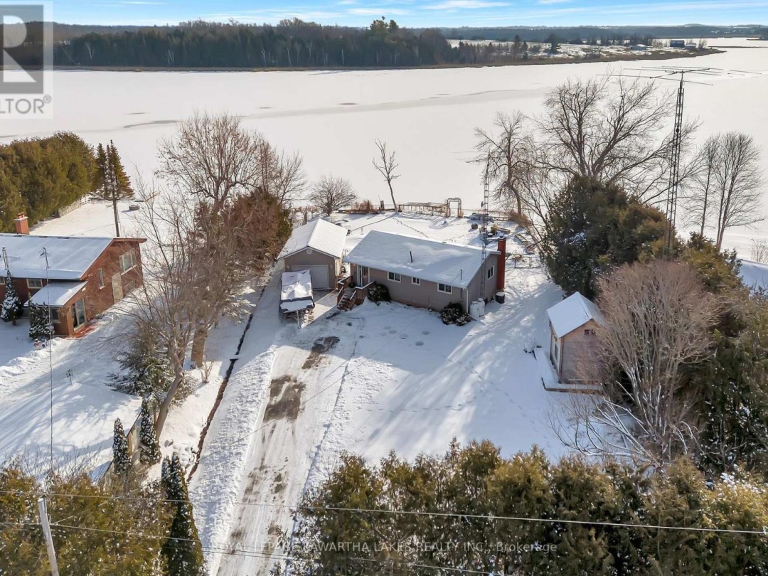 222 O'REILLY LANE, Scugog Lake