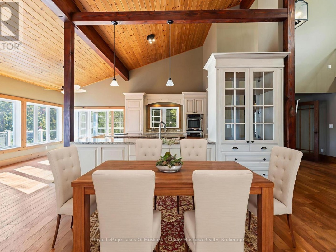 1064 ROAD 3200 & 0 PARKERS POINT ROAD, Lake Muskoka