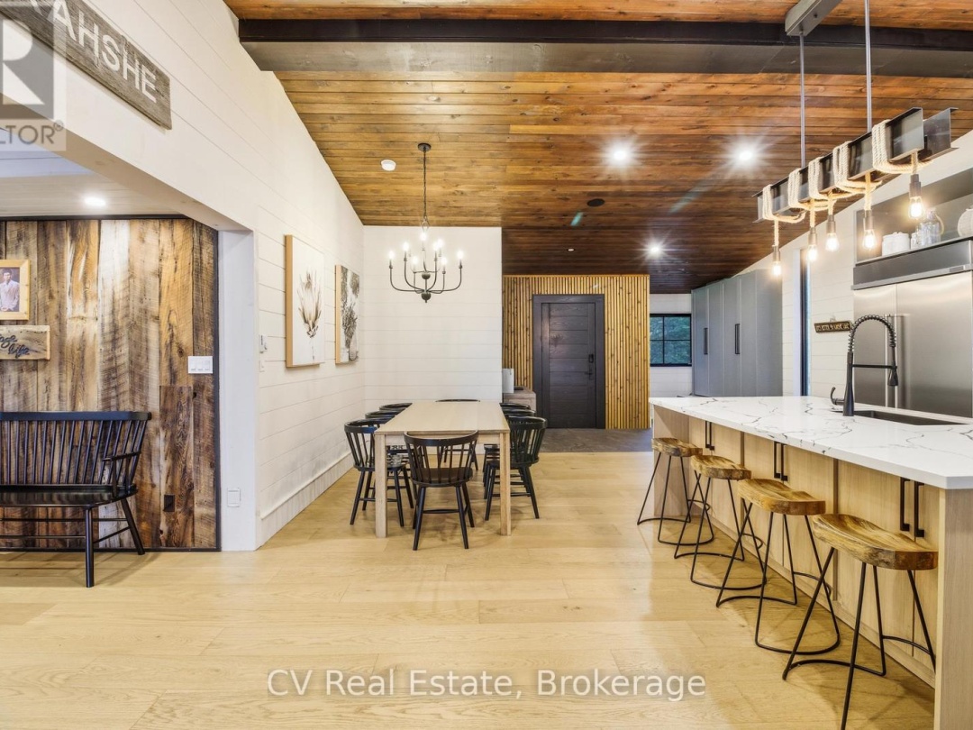 1069 WHITE EAGLE ROAD, Kahshe Lake