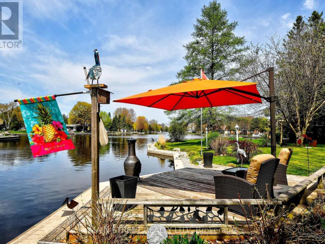 26 ISLAND TRAIL S, Lake Simcoe