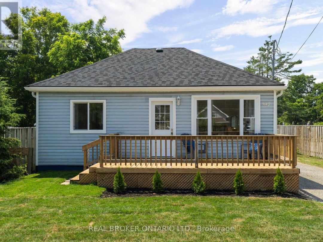 397 GILL STREET, 