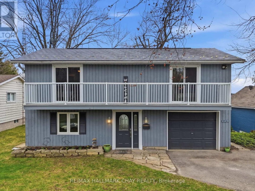 4350 PLUM POINT ROAD, Lake Simcoe