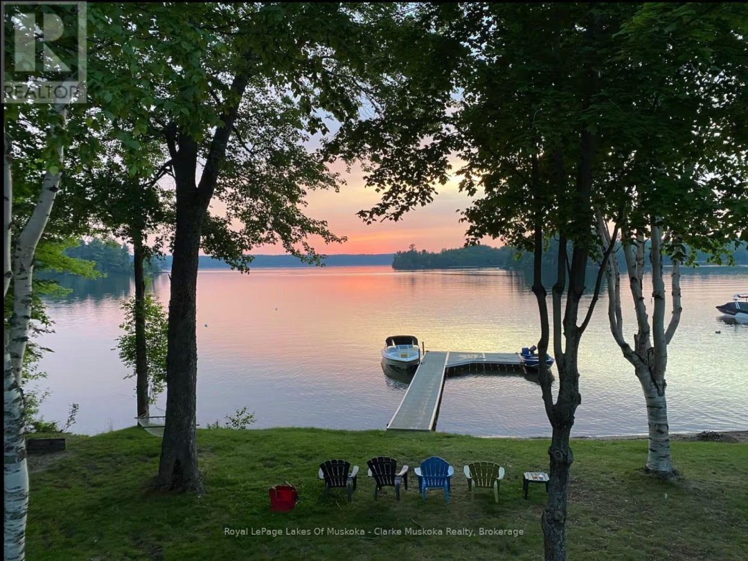 1100 SONORA DRIVE, Boshkung Lake