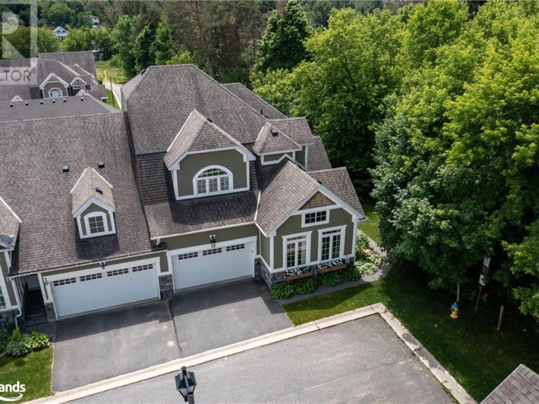 12 Stormont Court, Lake Muskoka