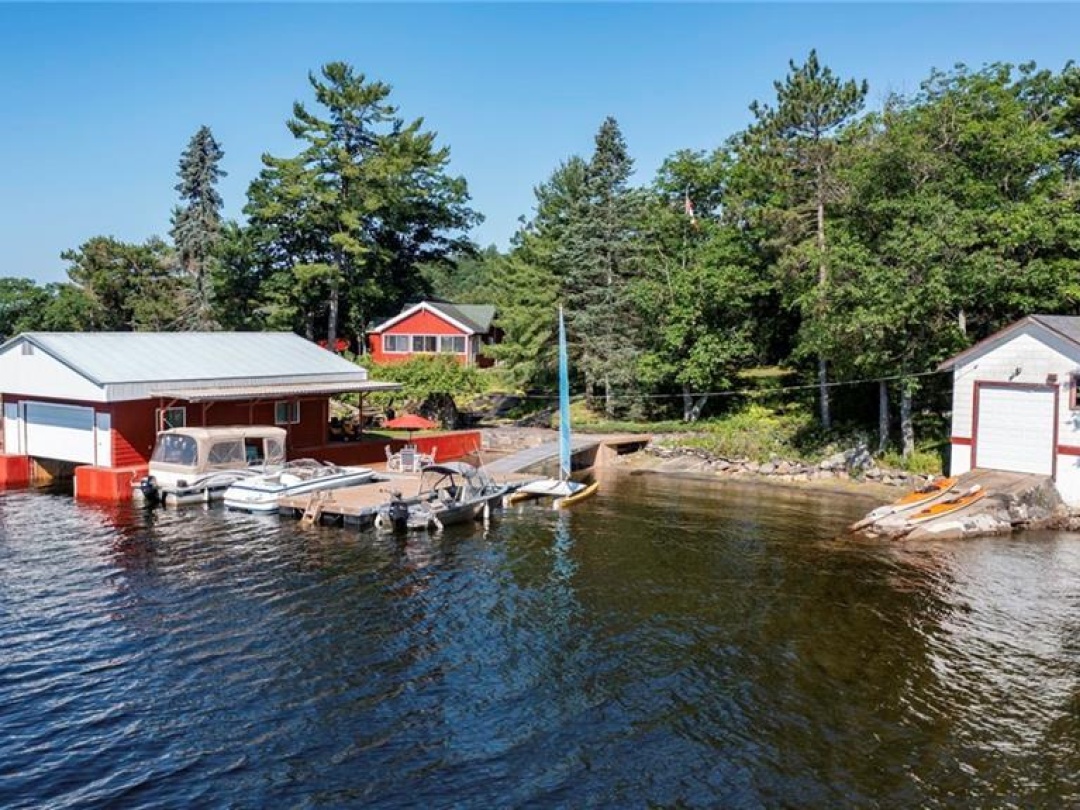 1 B721 Island, Georgian Bay