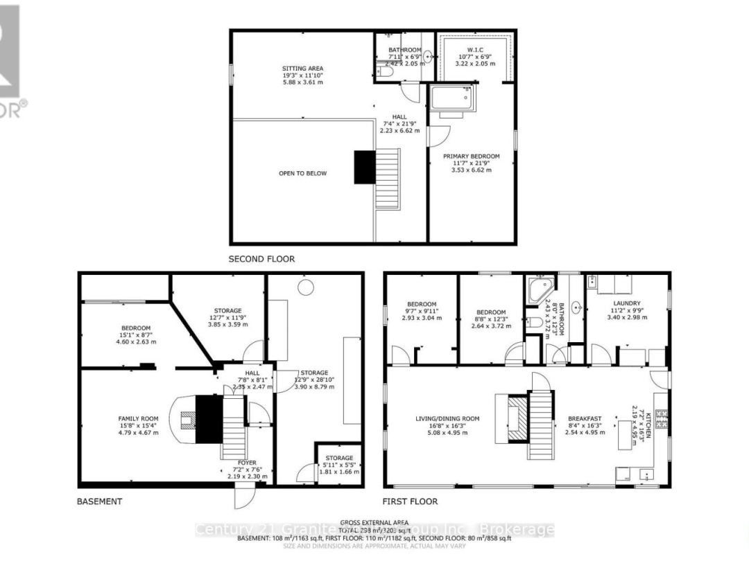 1093 KUSHOG LAKE ROAD, Minden Hills (Minden)