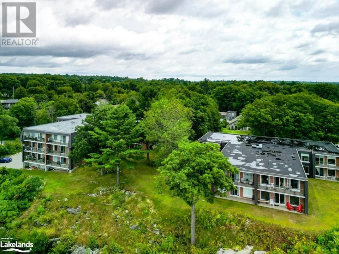 200 Beaconview Drive Unit# 101, Parry Sound