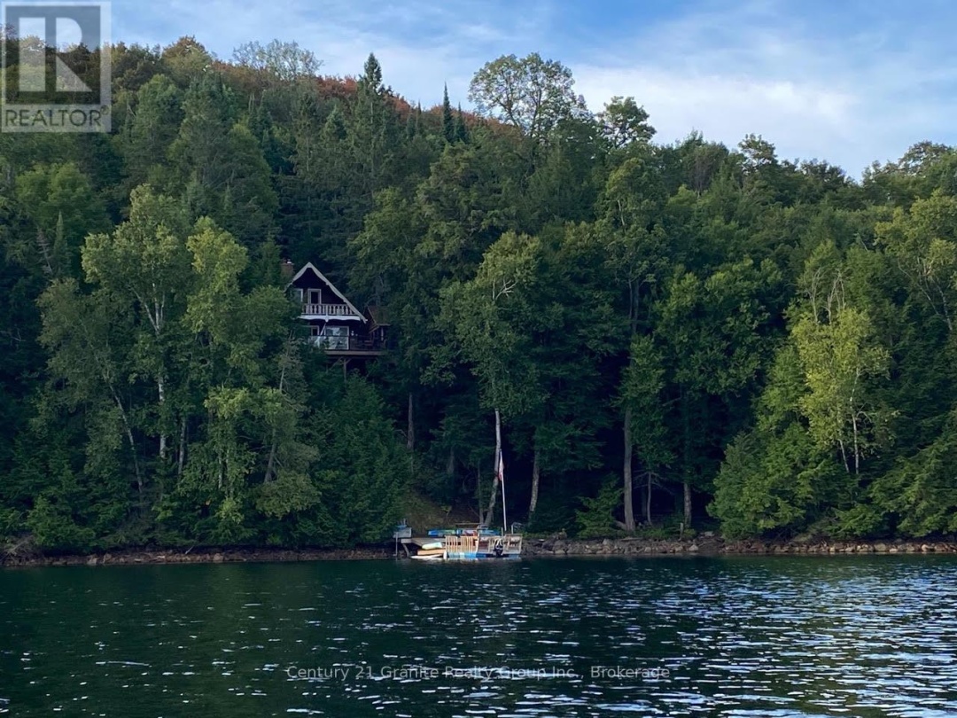 1038 BROKEN PADDLE ROAD, Miskwabi Lake