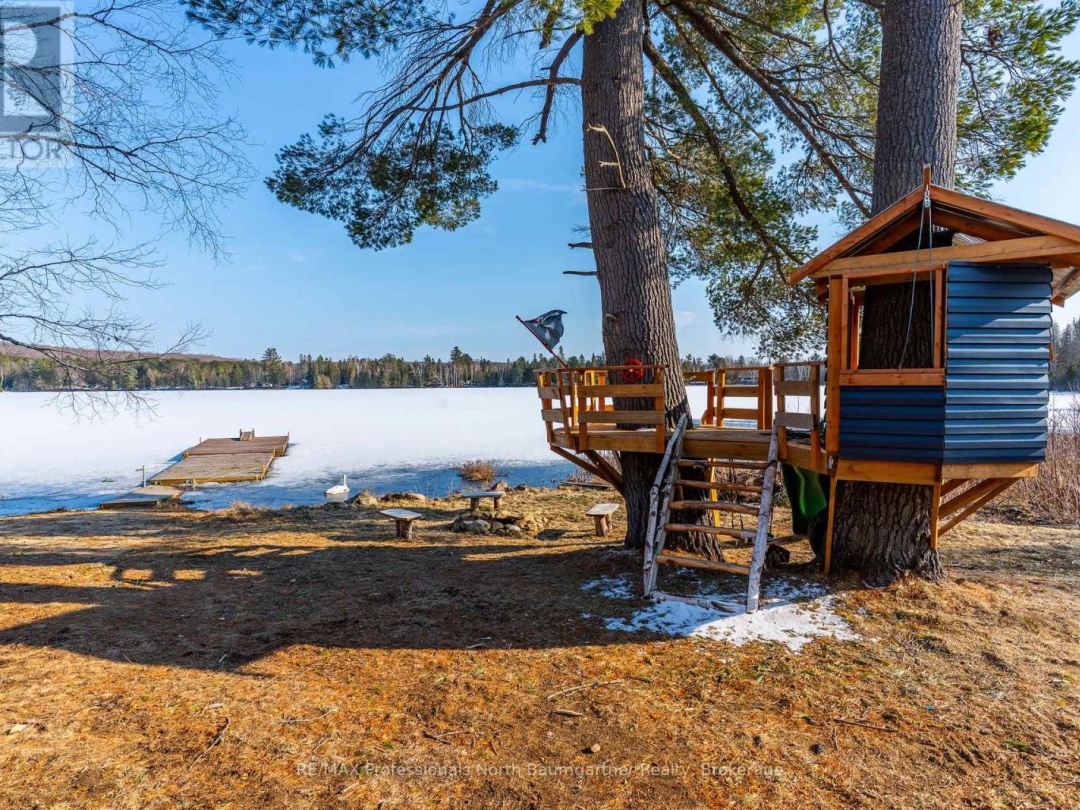4318 GLAMORGAN ROAD, Haas Lake