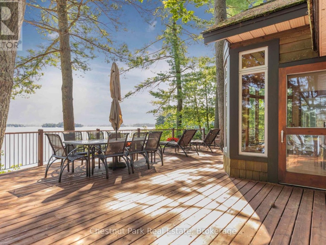 1335 Narrows Road N, Lake Muskoka